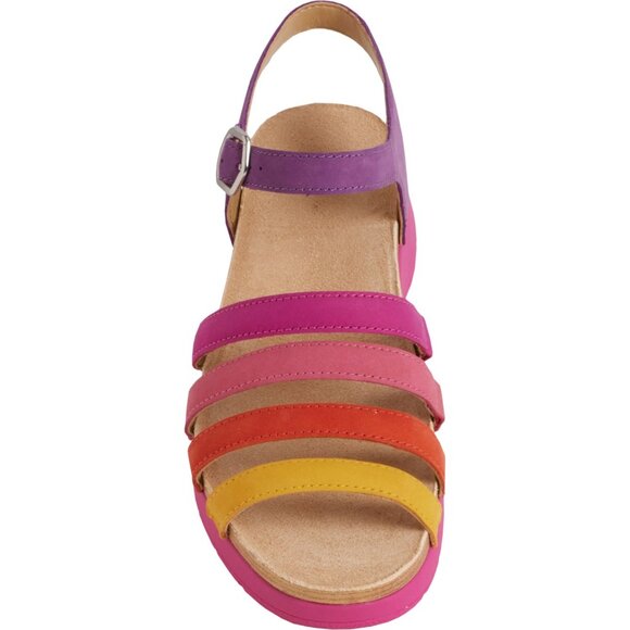 new Dansko Roxie Sandals  Milled Nubuck 252 - Picture 5 of 9